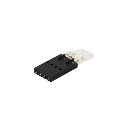Molex SL IDT Opt D Male 24AWG Tin 18Ckt 14-45-0218